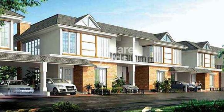 Purva Parkridge Row Houses Cover Image