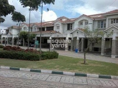 Purva Parkridge Row Houses