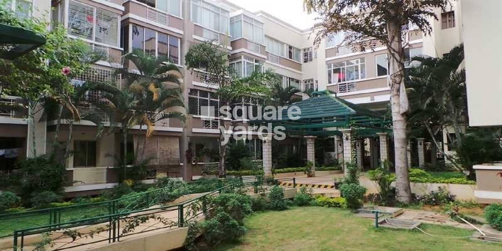 Purva Pavilion, Hebbal, Bangalore