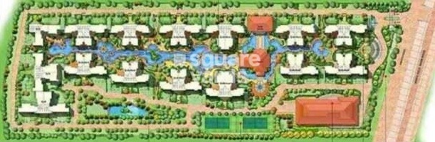 Purva Riviera Master Plan Image