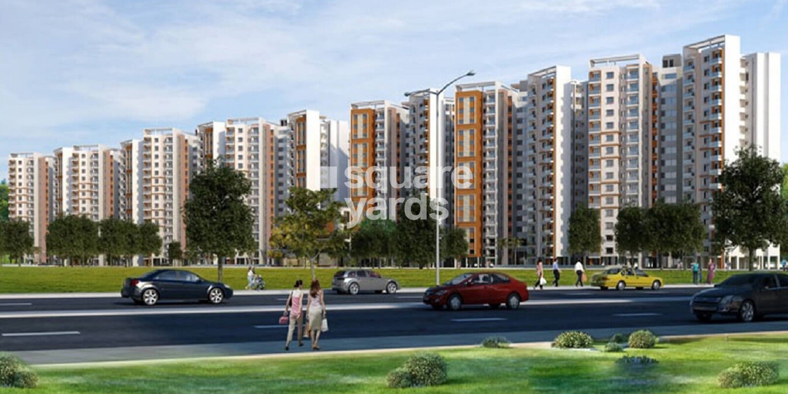 Purva Seasons