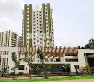 Purva Skywood Entrance View