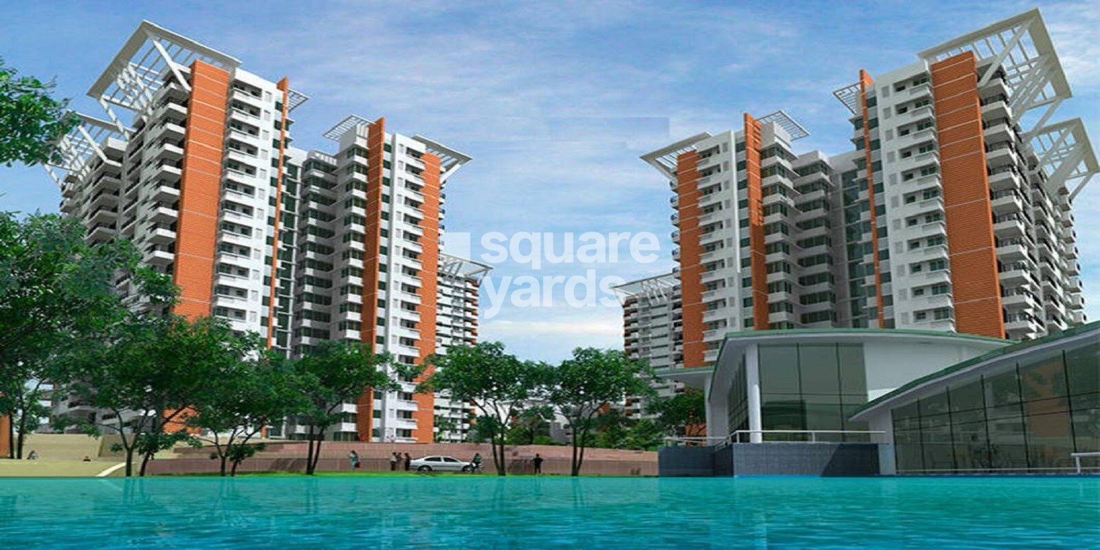 Purva South Ridge, Mahadevpura, Bangalore
