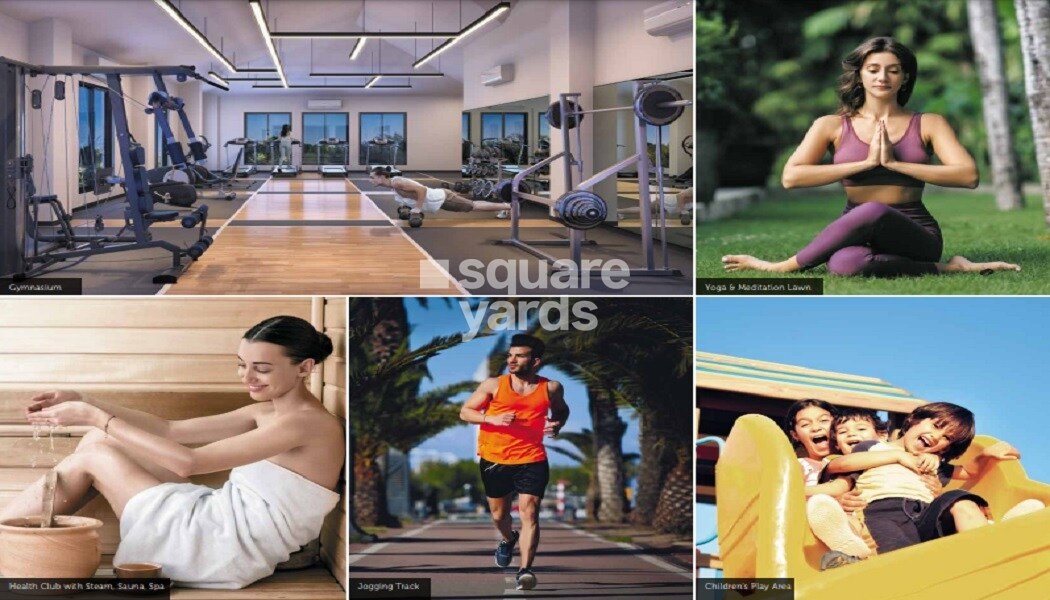 Purva Sparkling Springs Amenities-Features 2