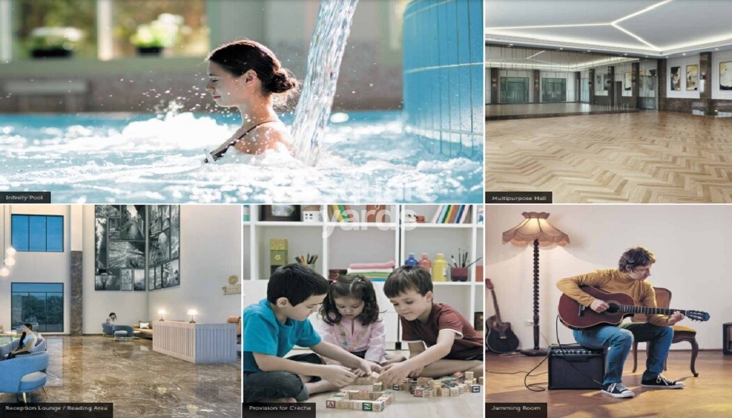 Purva Sparkling Springs Amenities-Features 3
