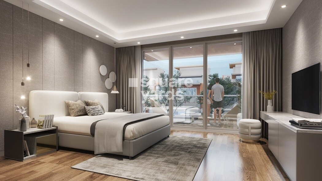 Purva Sparkling Springs Apartment Interiors 1