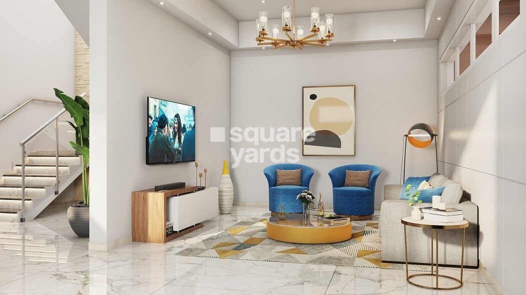 Purva Sparkling Springs Apartment Interiors 2