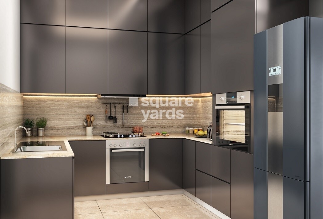 Purva Sparkling Springs Apartment Interiors 3