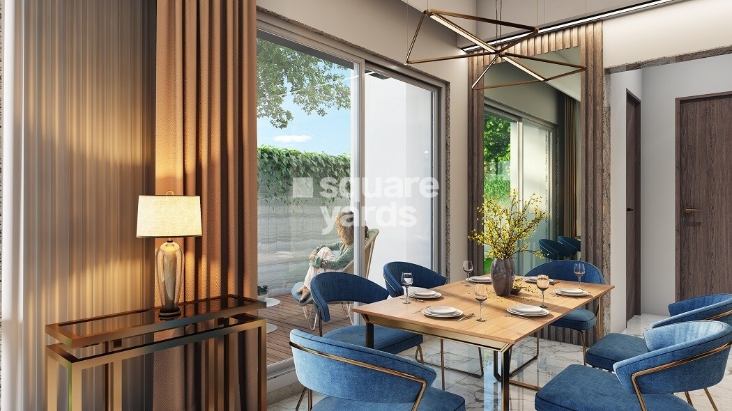 Purva Sparkling Springs Apartment Interiors 4