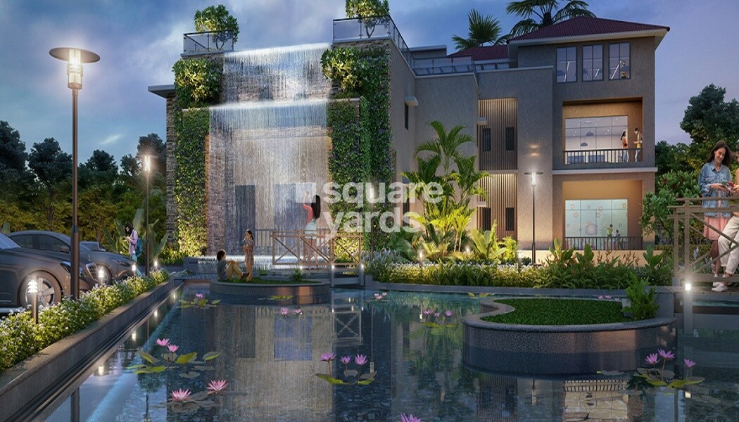 Purva Sparkling Springs