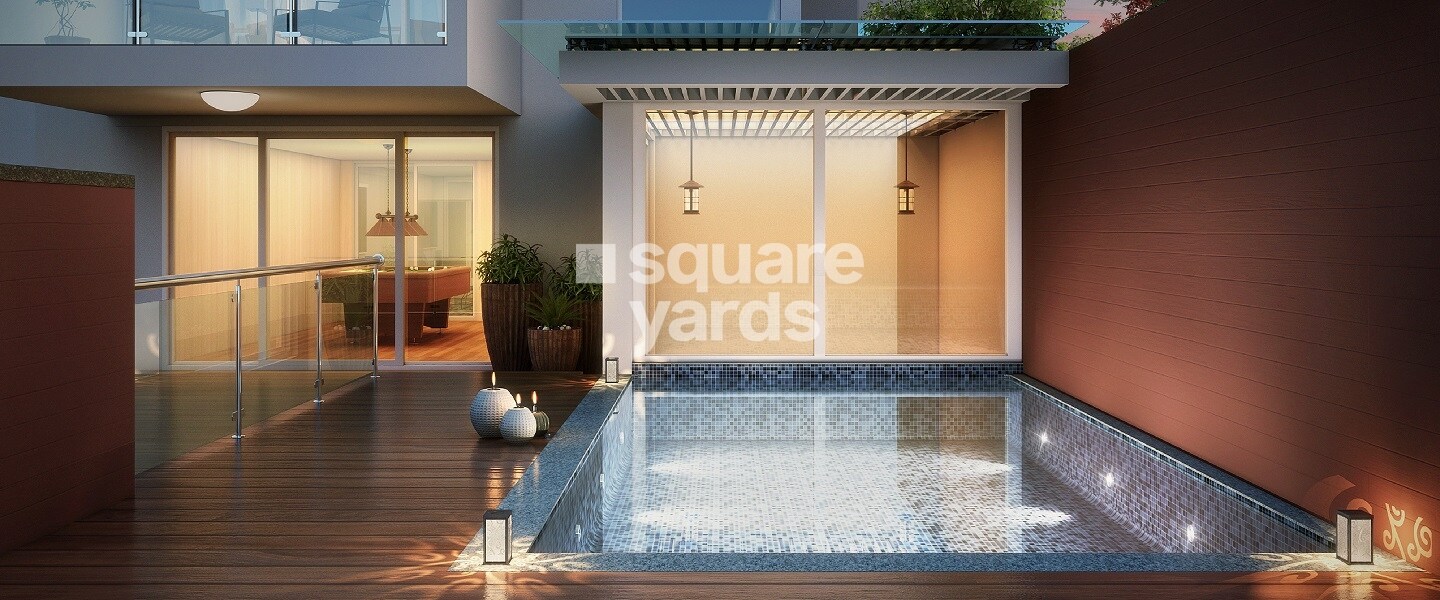 Purva Tiara Amenities-Features