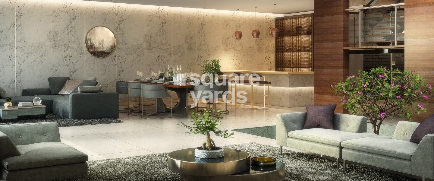 Purva Tiara Apartment Interiors 1
