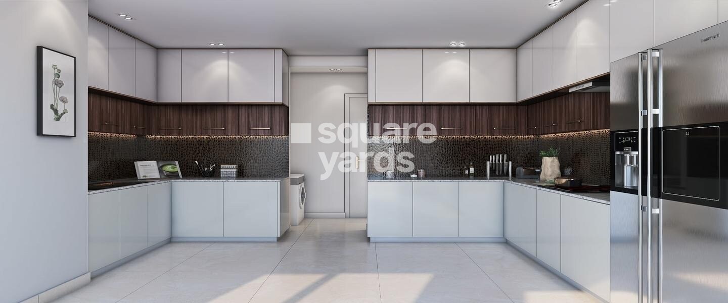 Purva Tiara Apartment Interiors 3