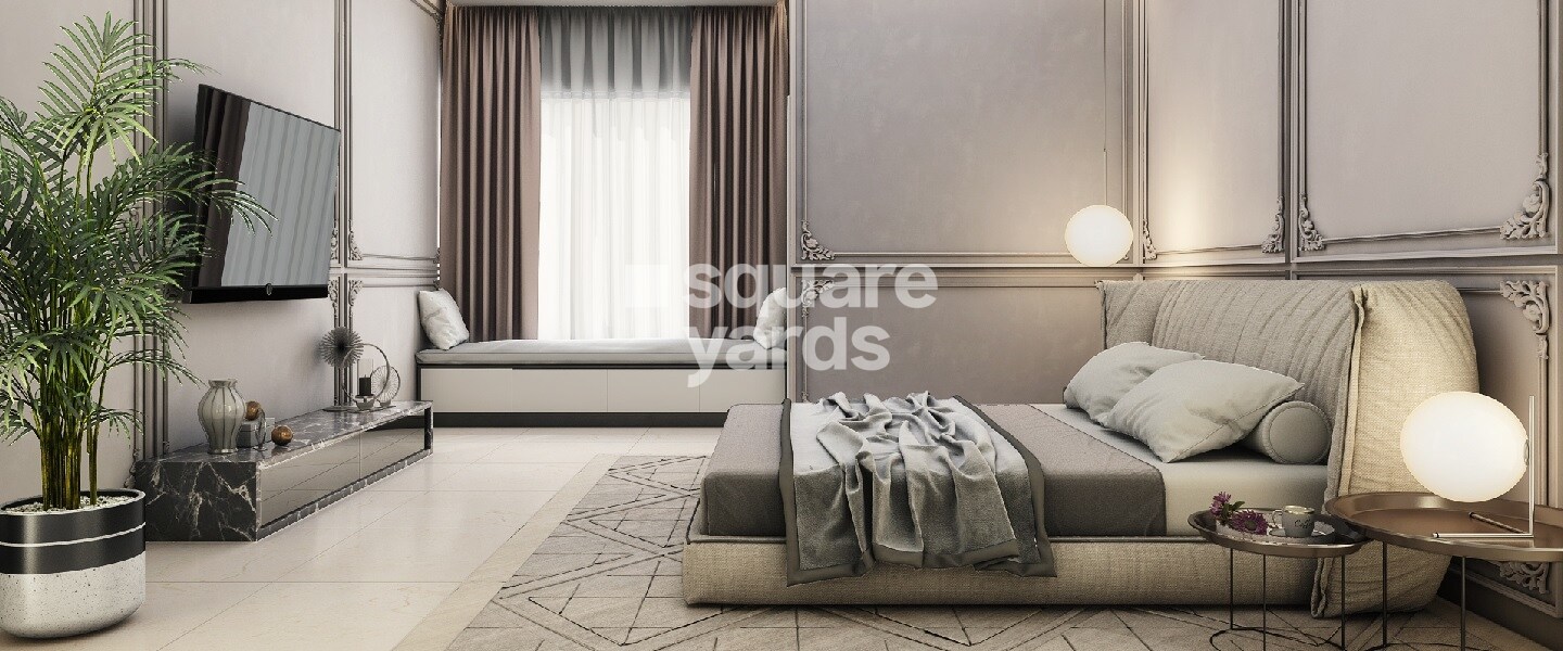 Purva Tiara Apartment Interiors 4