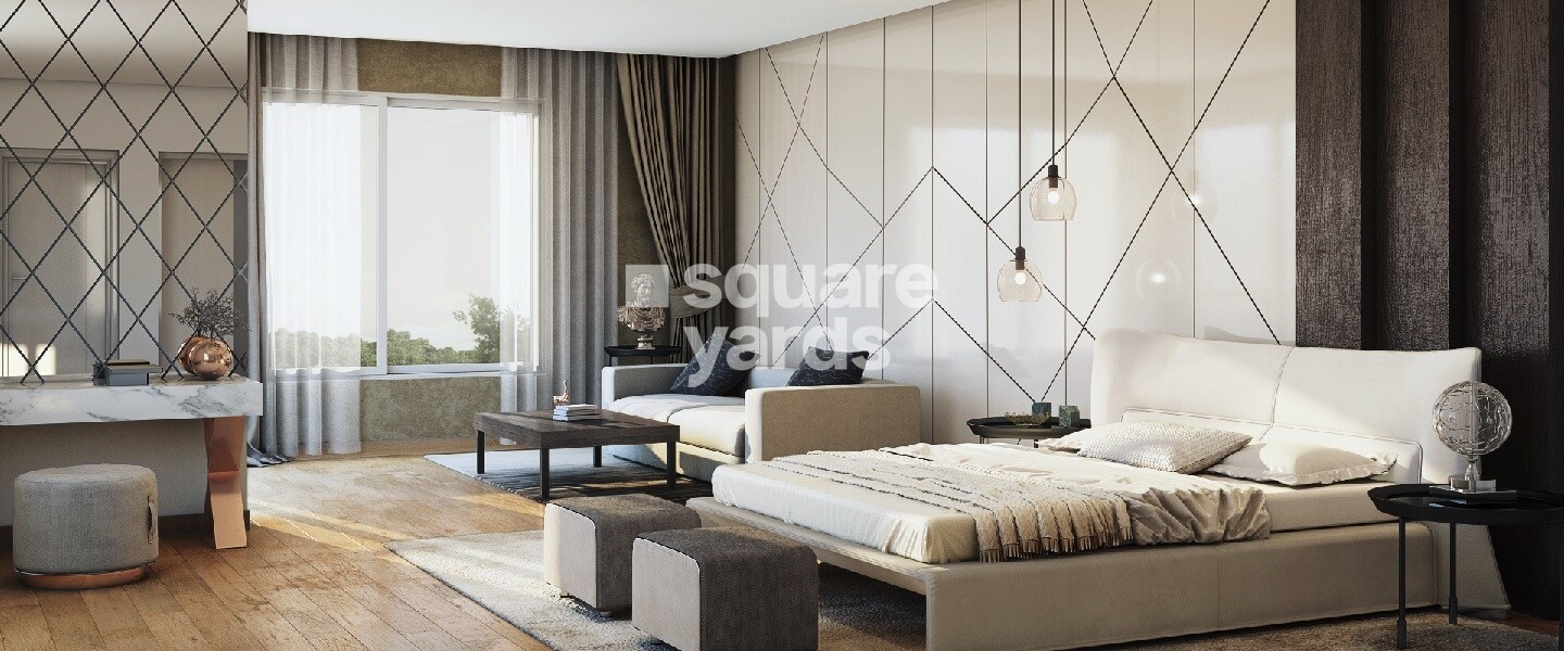 Purva Tiara Apartment Interiors 2