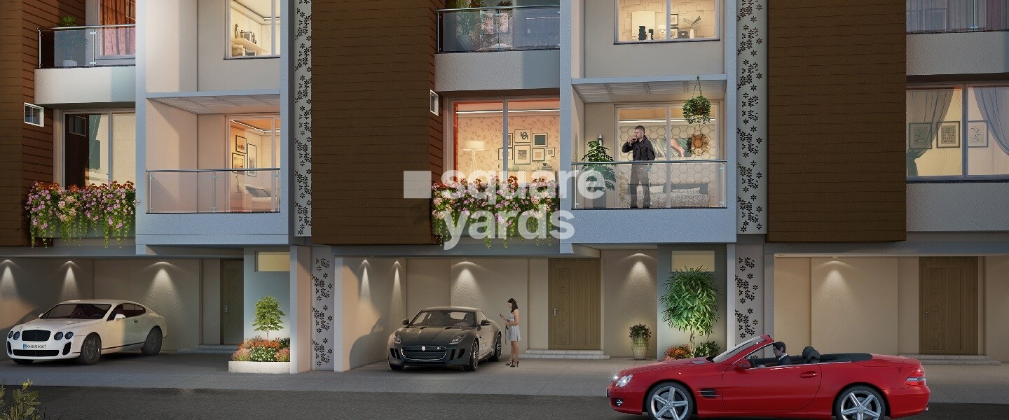 Purva Tiara Tower View 2