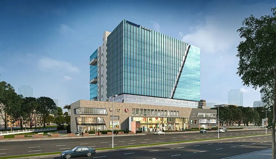 Purva Zentech Business Park