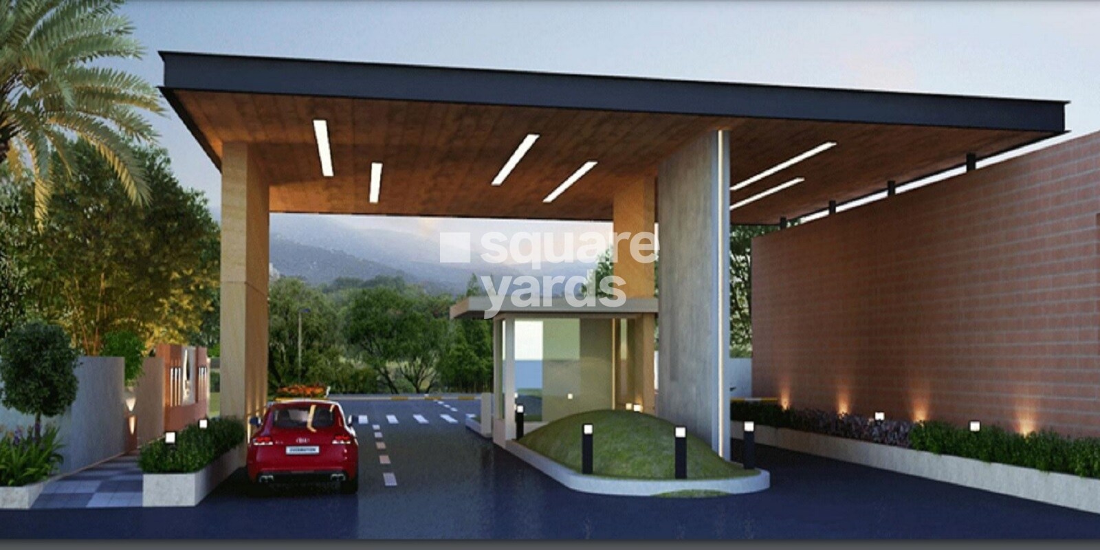 Puravankara Tivoli Hills Phase 3