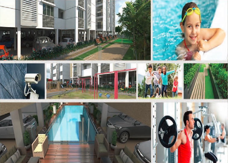 Purvi Khosala Amenities Features