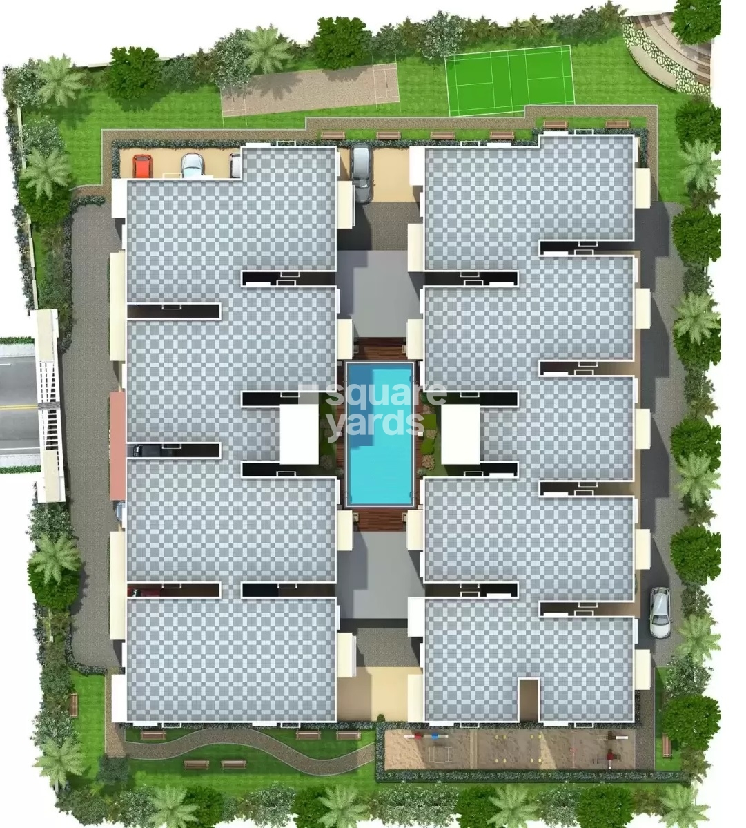 Purvi Khosala Master Plan Image