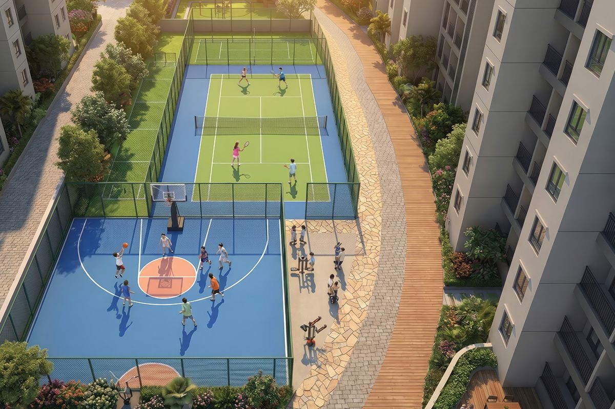 Pushkalam Heritage Amenities-Features