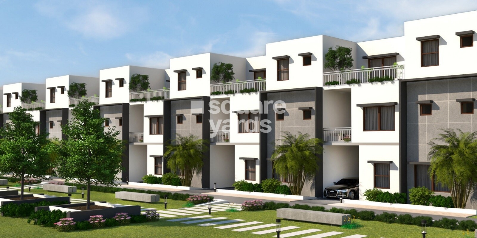 Pushpam Park Street Featured Image