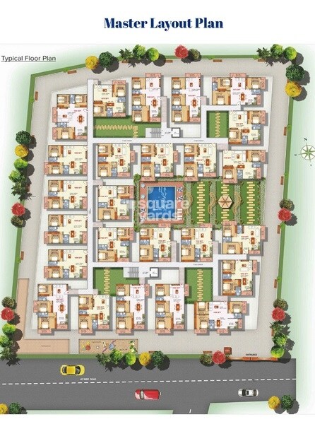 Pyramid Carnations Master Plan Image