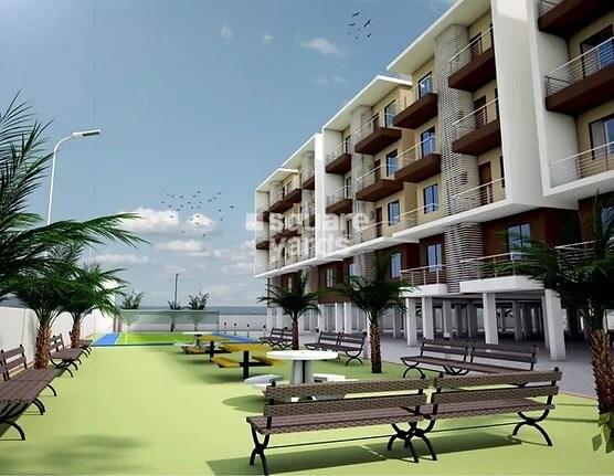 Pyramid Watsonia Apartment Exteriors