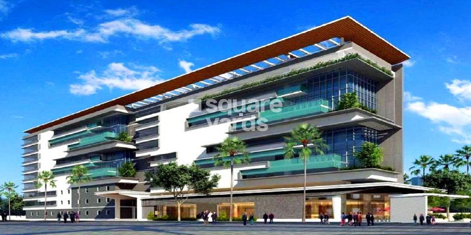 Qube Software Park