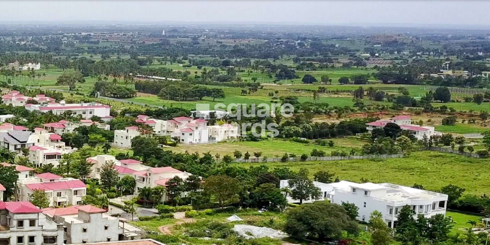 QVC Mantri Hills residential project in Chikkaballapur