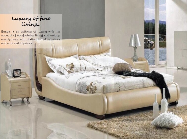 Raaga Apartment Interiors