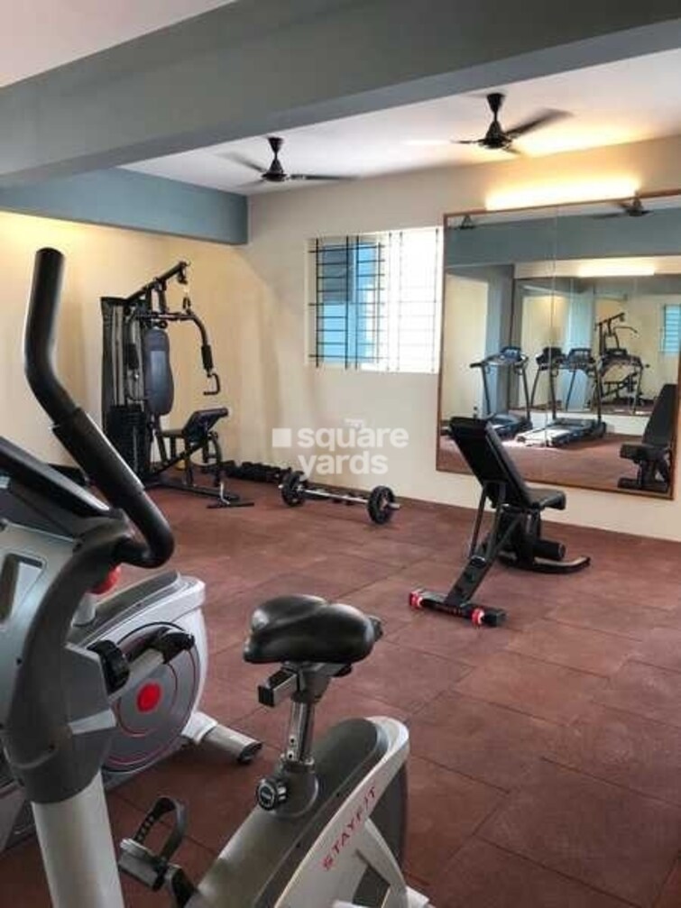 Raaga Gymnasium Image