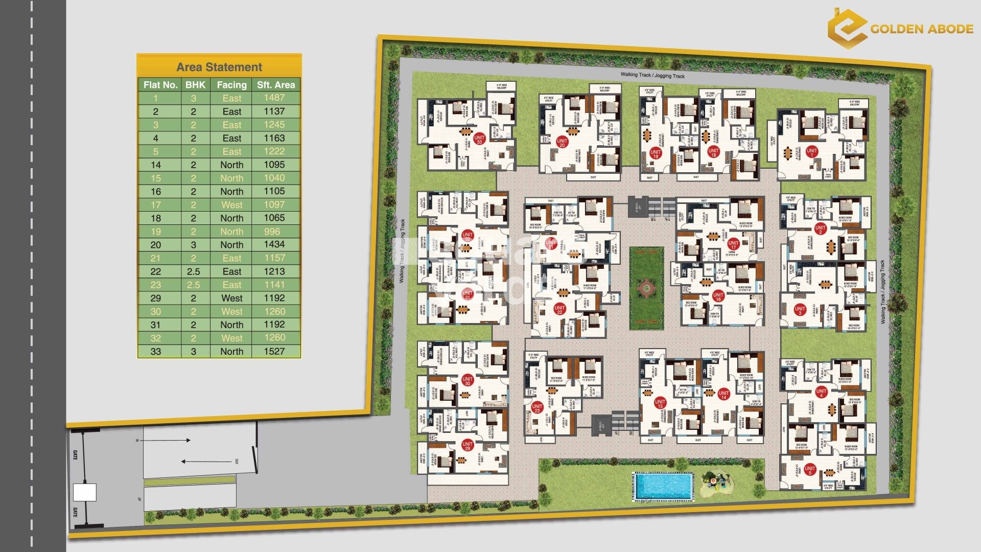 Rachana E Golden Abode