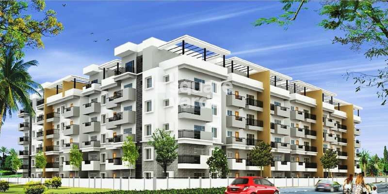 Rachana E Golden Abode