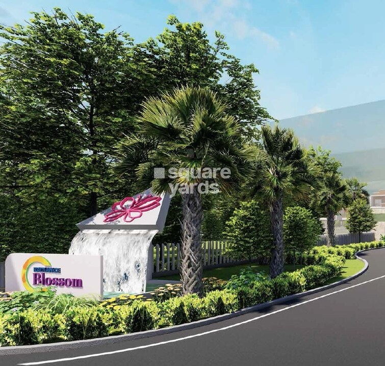 Radiance Blossom Amenities-Features