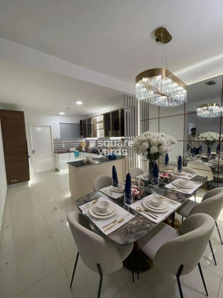 Radiance Blossom Apartment Interiors 2