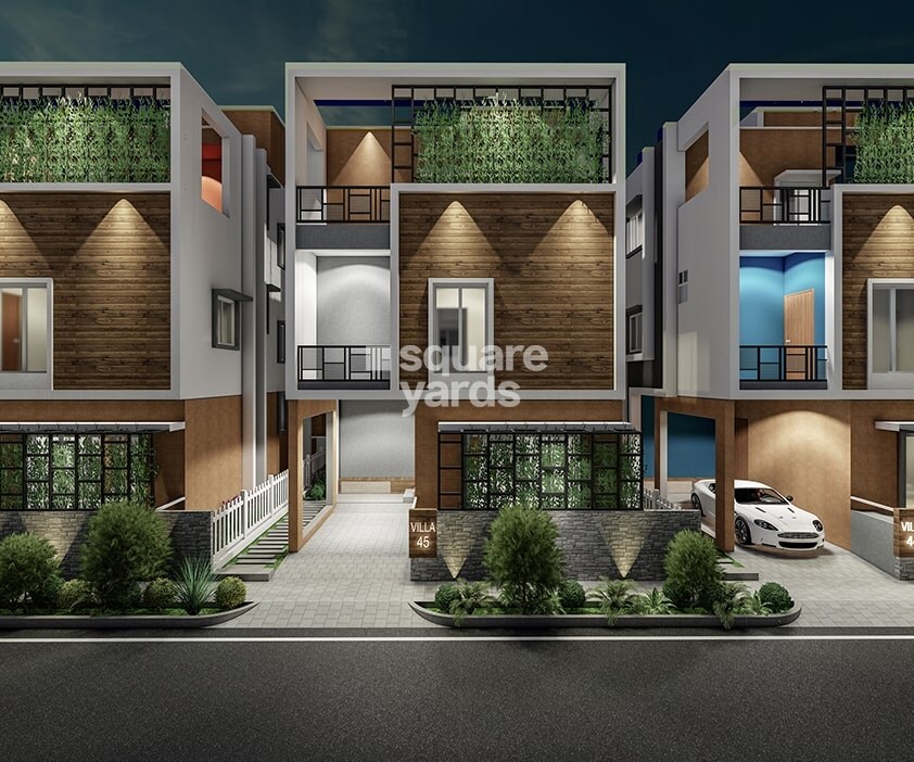 Radiance Blossom Tower View 1