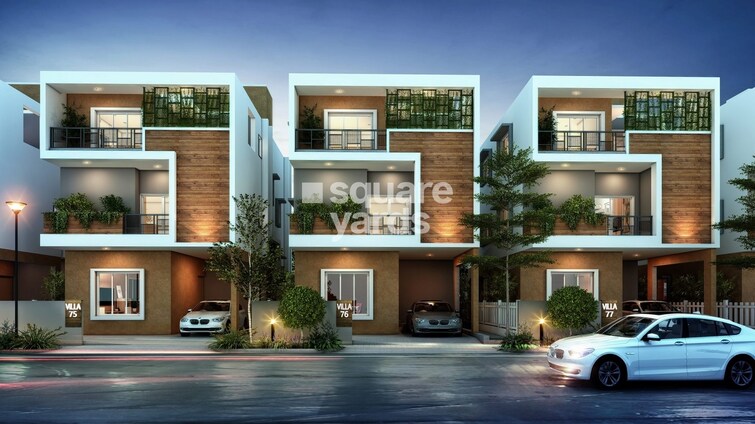 Radiance Blossom Tower View 5