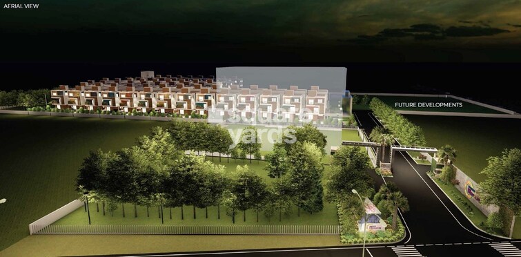 Radiance Blossom Tower View 6