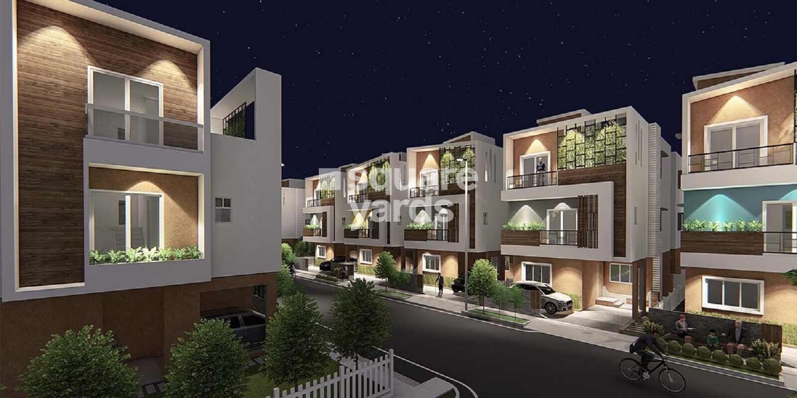 Radiance Emerald residential project in Budigere