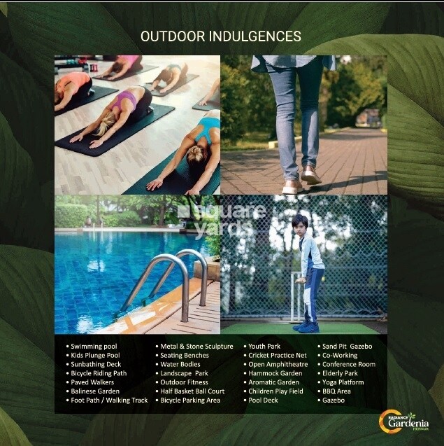 Radiance Gardenia Amenities-Features 4