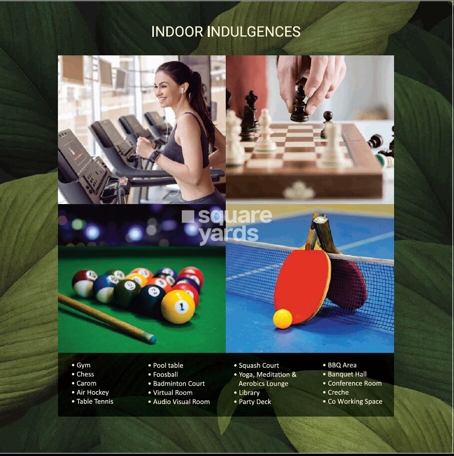 Radiance Gardenia Sports facilities Image