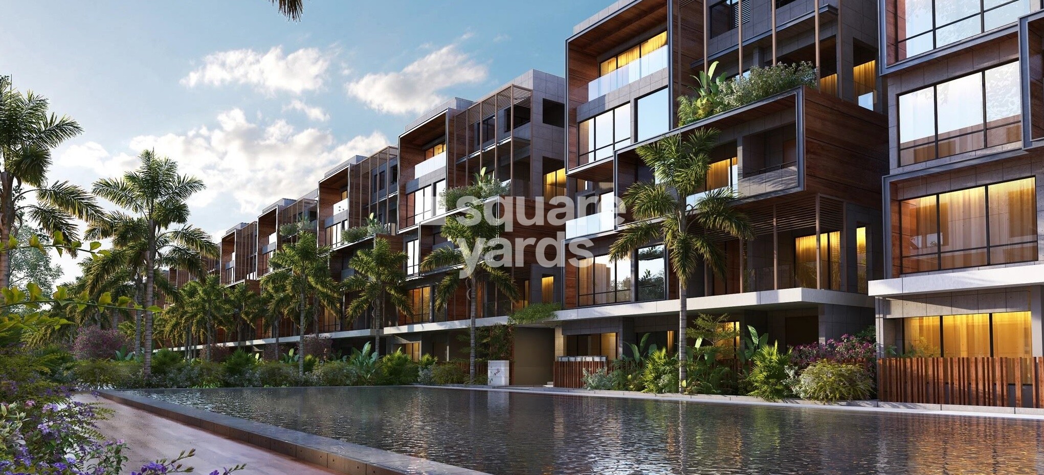 Radiance Gardenia Tower View 1