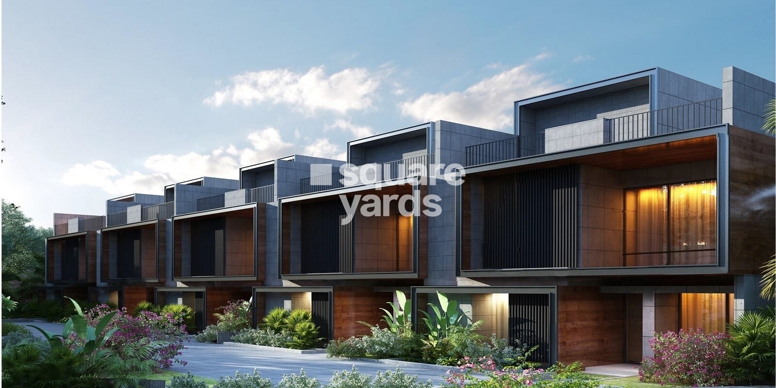 Radiance Gardenia Tower View 2