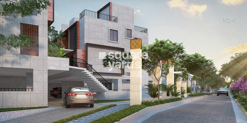 Radiance Gardenia Tower View 4