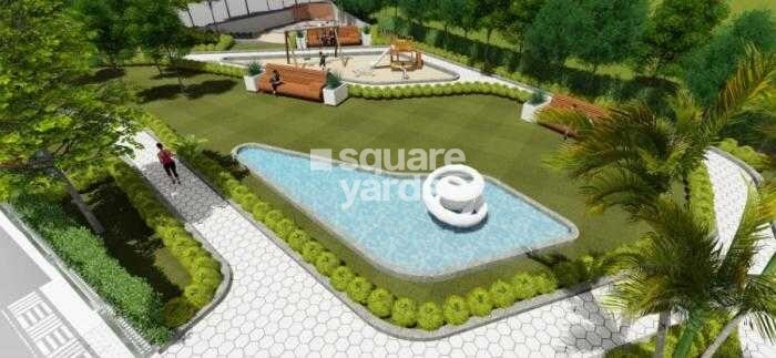 Radiance Iris Amenities-Features