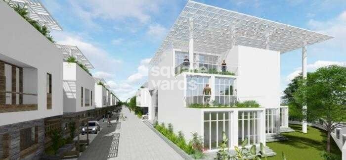 Radiance Iris Tower View