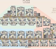Radiant Kaira Floor Plans