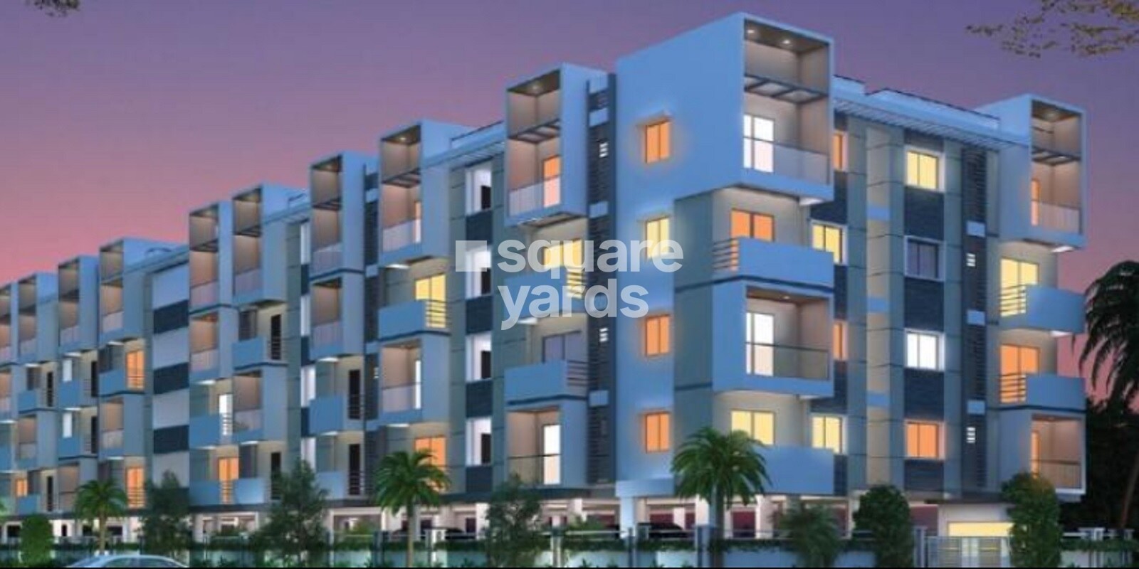 Radiant Pearl, Munnekollal, Bangalore