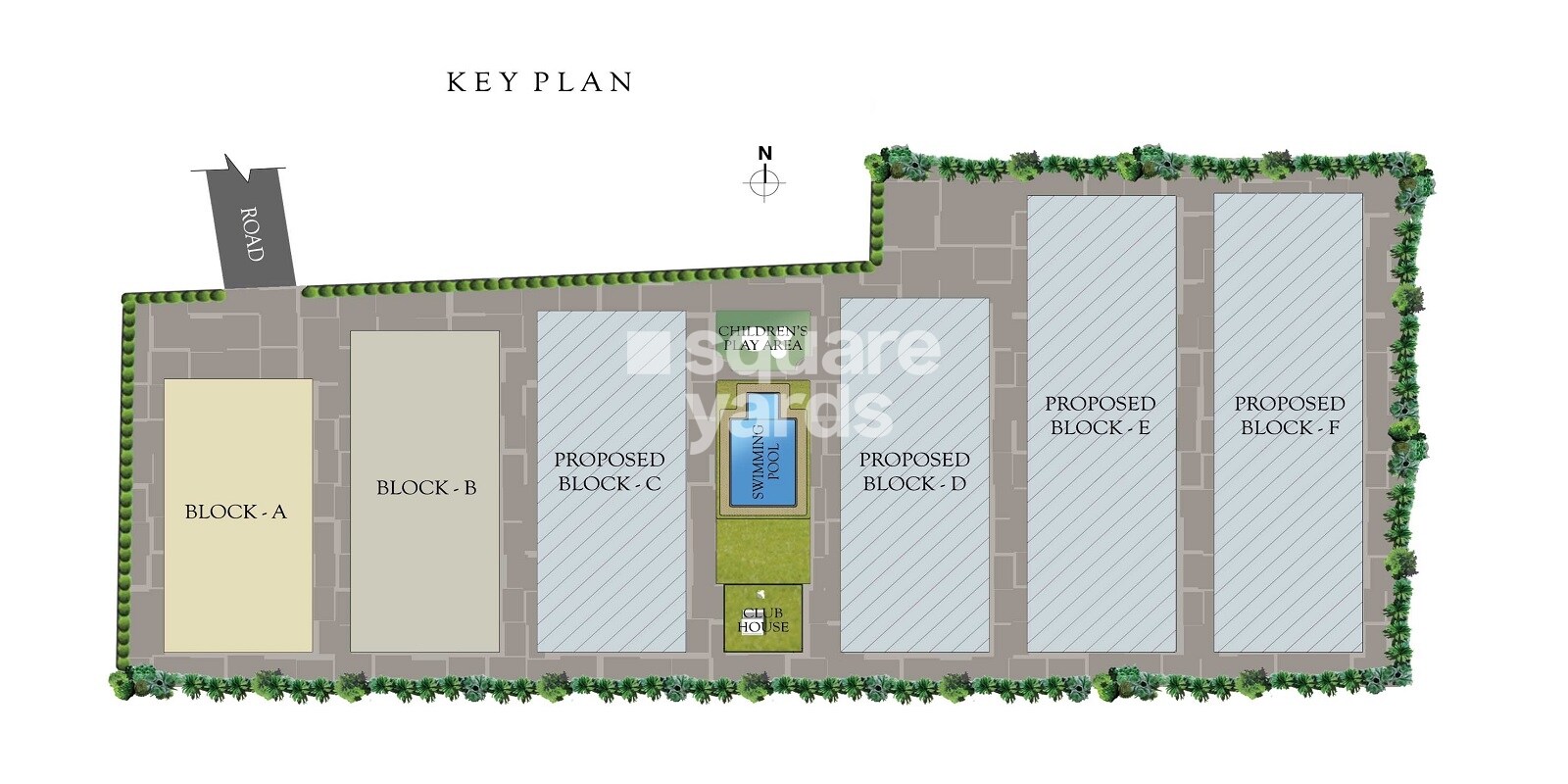 Radiant Royal Woods Master Plan 1